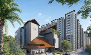 Brigade Eternia - Apartments in Yelahanka, North Bangalore1
