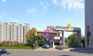 Brigade Eternia - Apartments in Yelahanka, North Bangalore11