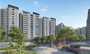 Brigade Eternia - Apartments in Yelahanka, North Bangalore2