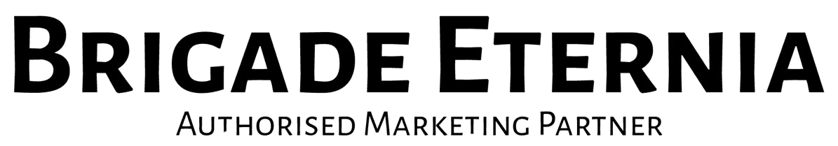 Brigade Eternia Logo Brigade Eternia Logo